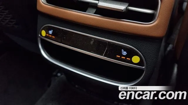 Genesis GV70 id 2916483 из Кореи 9