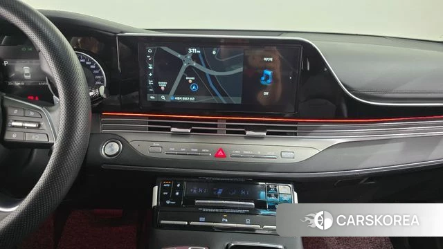 Hyundai The New Grandeur IG id 4383221 из Кореи 9