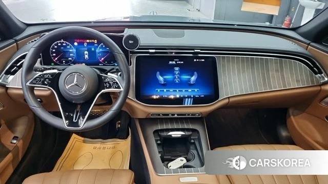 Mercedes-Benz E-Class W214 id 4442177 из Кореи 9