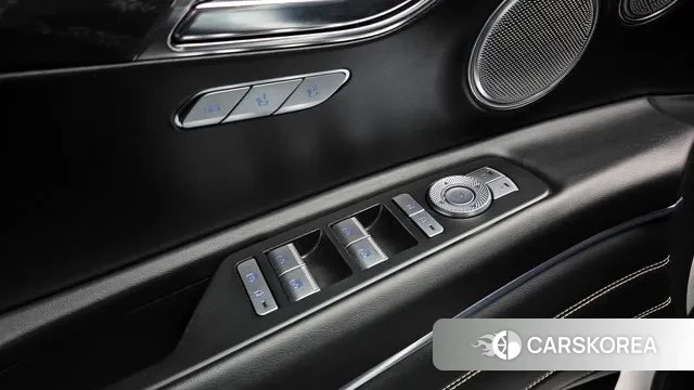 Genesis GV80 id 3630373 из Кореи 9