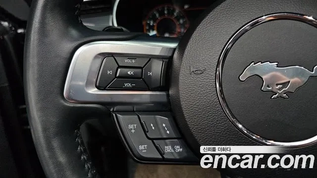 Ford Mustang id 2935751 из Кореи 9