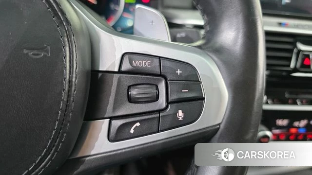 BMW 5 Series (G30) id 4581840 из Кореи 9