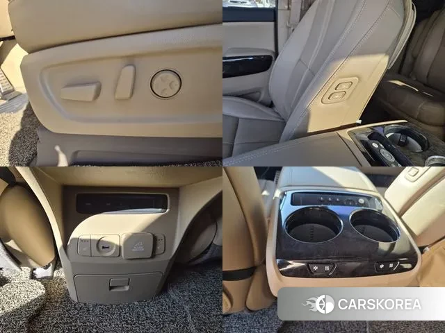 Kia The New Carnival id 3368531 из Кореи 9