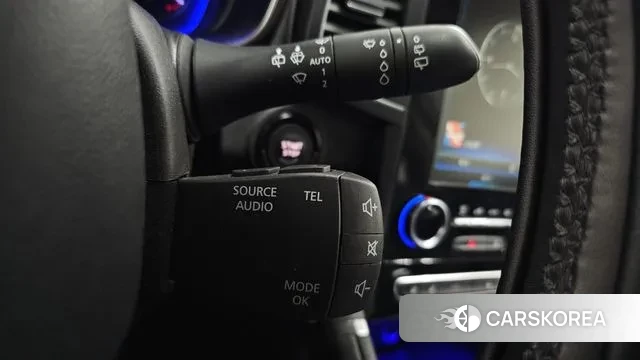 Renault Korea (Samsung) QM6 id 3439736 из Кореи 9