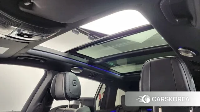 Mercedes-Benz GLS - Class X167 id 3670710 из Кореи 9