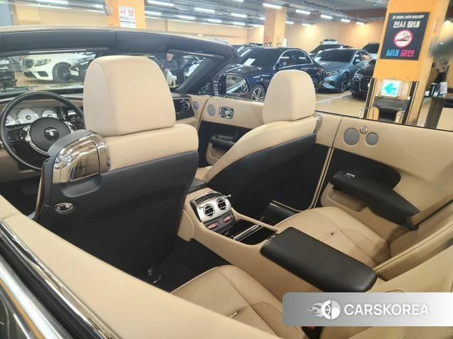 Rolls-Royce Dunn id 3873733 из Кореи 9