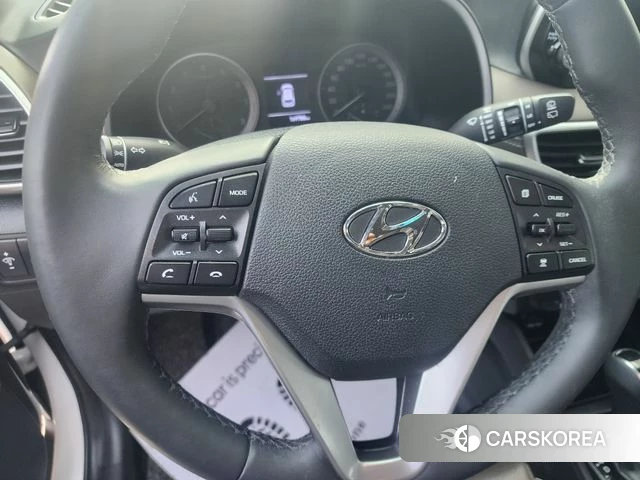 Hyundai All New Tucson id 4255180 из Кореи 9