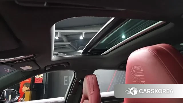 Porsche Panamera (971) id 3489052 из Кореи 9