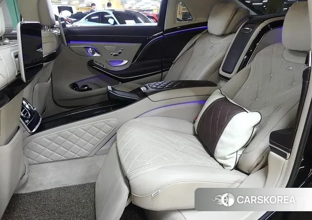 Mercedes-Benz S-Class W222 id 3202718 из Кореи 9