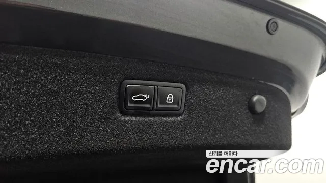 Kia The New K9 2nd generation id 2944002 из Кореи 9