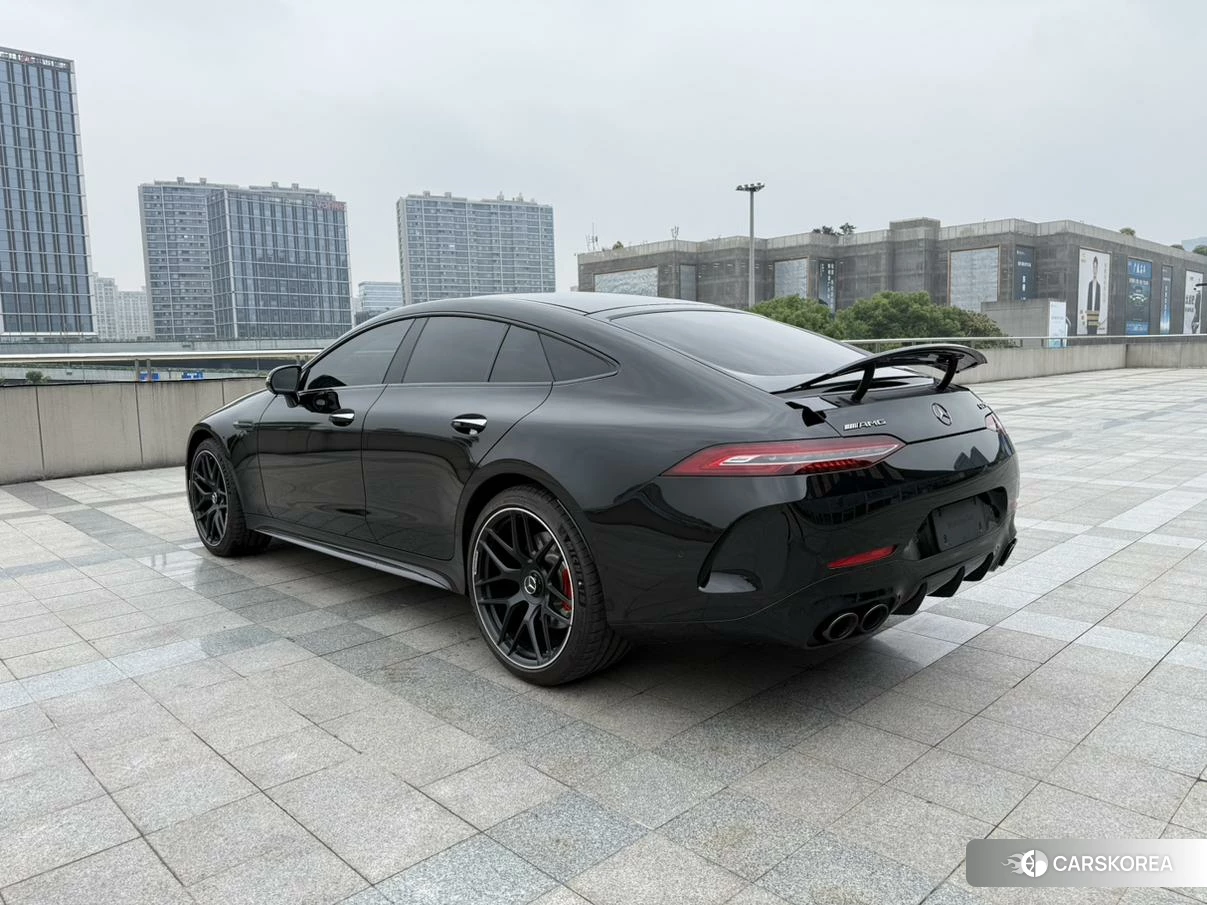 Mercedes-Benz AMG GT id 4419236 из Китая 9