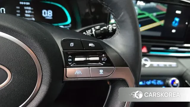 Hyundai The New Avante (CN7) id 3372183 из Кореи 9