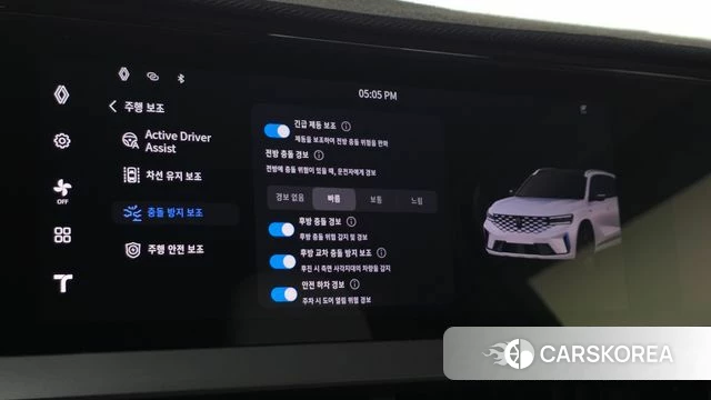Renault Korea (Samsung) Grand Coleos id 4853366 из Кореи 9