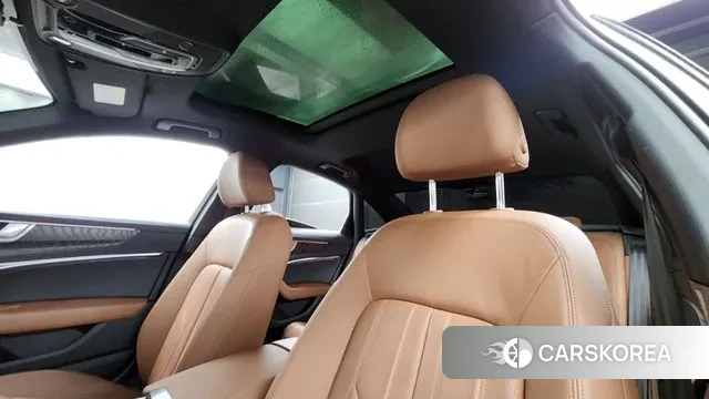 Audi A6 (C8) id 3482733 из Кореи 9