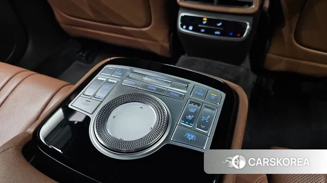 Genesis G80 (RG3) id 3582536 из Кореи 9