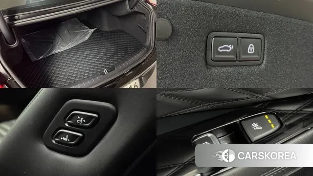 Kia K8 Hybrid id 3451432 из Кореи 9