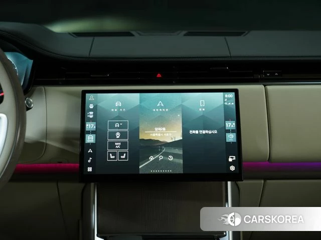 Land Rover Range Rover 5th Generation id 4665384 из Кореи 9