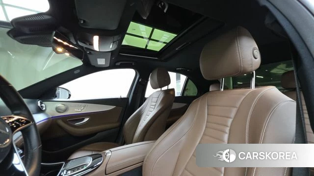 Mercedes-Benz E-Class W213 id 4594193 из Кореи 9