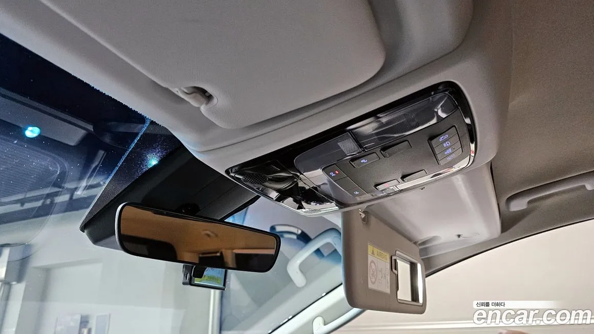 Hyundai Staria id 2156036 из Кореи 9