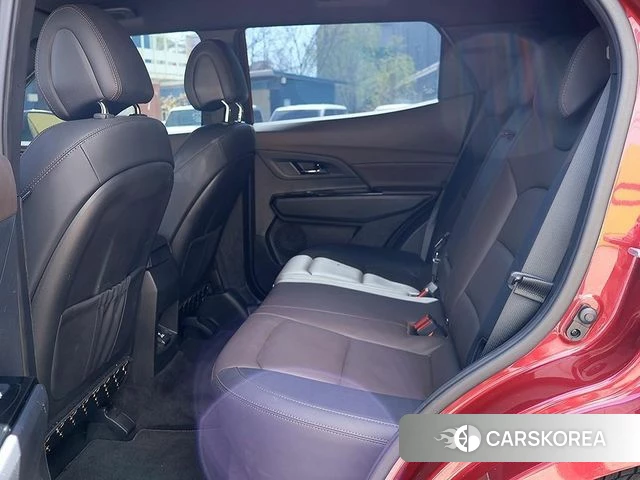 Ssangyong Beautiful Korando id 3911656 из Кореи 9