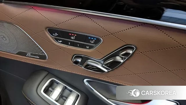 Mercedes-Benz S-Class W222 id 3319293 из Кореи 9