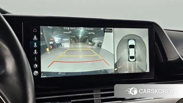 Hyundai The New Grandeur IG id 3033408 из Кореи 9