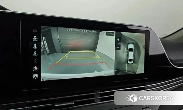Hyundai The New Grandeur IG id 4453393 из Кореи 9