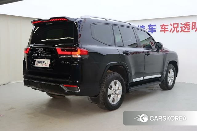 Toyota Land Cruiser (imported) id 4258218 из Китая 9
