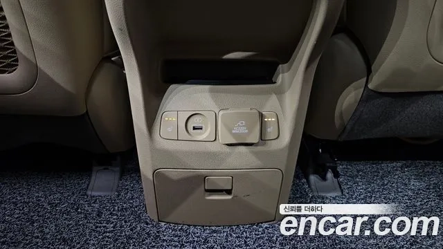 Kia The New Carnival id 2912832 из Кореи 9