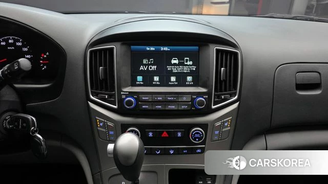 Hyundai The New Grand Starex id 4371114 из Кореи 9