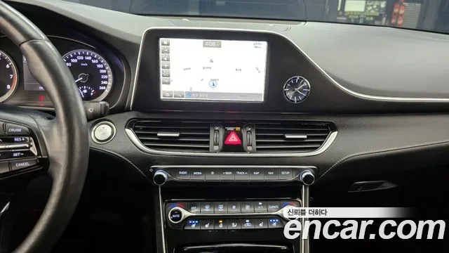 Hyundai Grandeur IG id 2952024 из Кореи 9