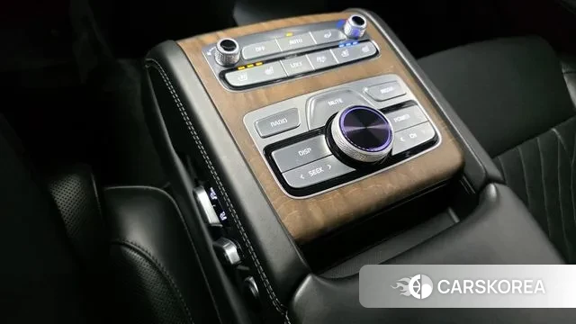 Kia The New K9 2nd generation id 3468218 из Кореи 9