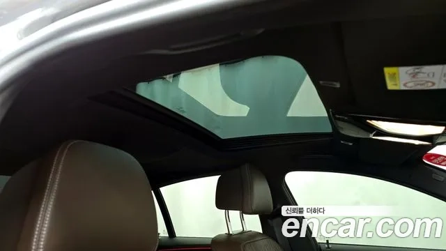 BMW 5 Series (G30) id 2926925 из Кореи 9