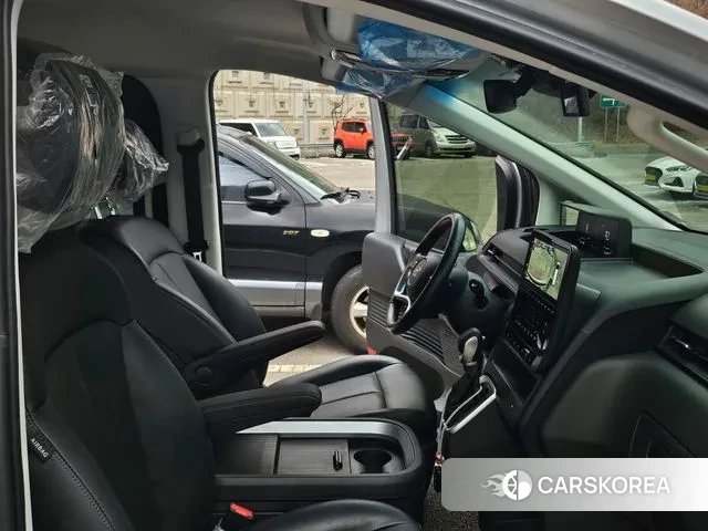 Hyundai Staria id 3759415 из Кореи 9