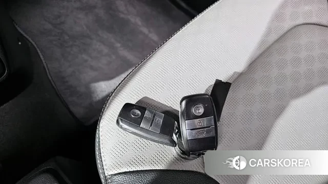 Kia The New Ray id 2895269 из Кореи 9