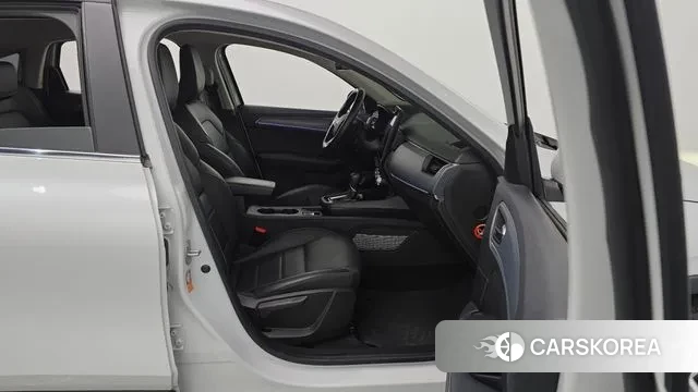 Renault Korea (Samsung) XM3 id 3181383 из Кореи 9