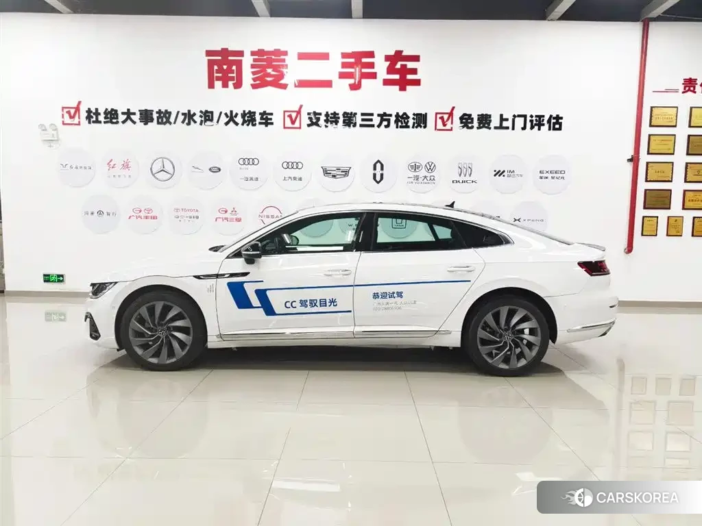Volkswagen Arteon (CC) id 4600643 из Китая 9