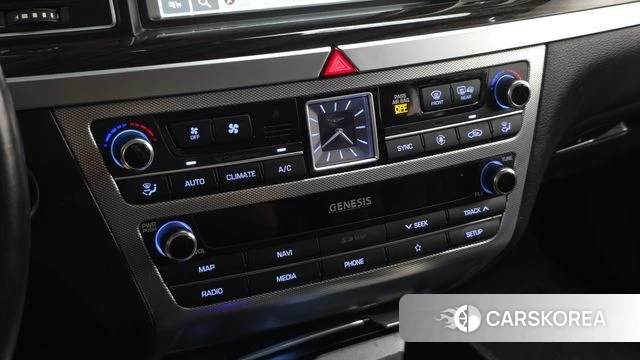 Genesis G80 id 4780875 из Кореи 9