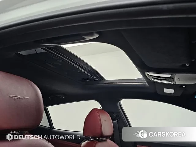 Kia Stinger id 3434402 из Кореи 9