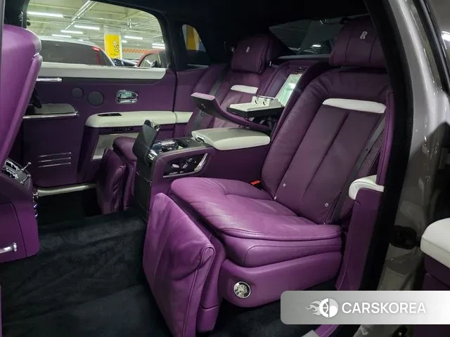 Rolls-Royce Ghost 2nd Generation id 2969705 из Кореи 9