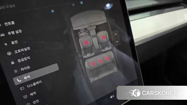 Tesla Model 3 id 3692043 из Кореи 9