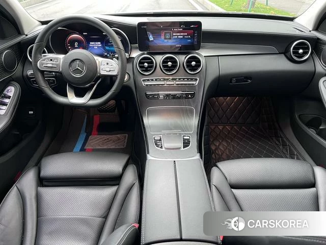 Mercedes-Benz Class C id 4301171 из Китая 9