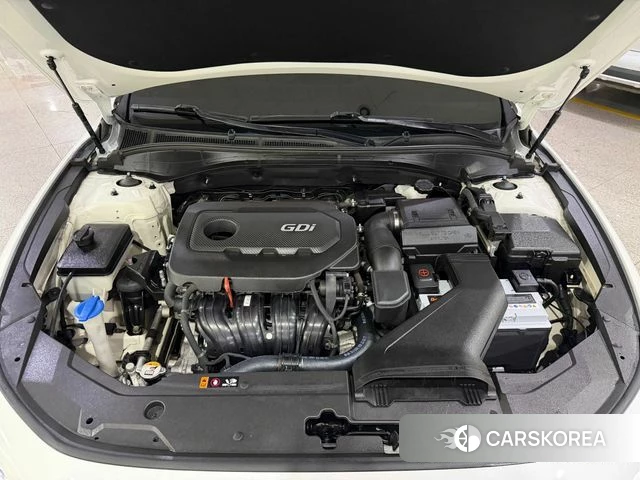 Hyundai Grandeur IG id 4918695 из Кореи 9