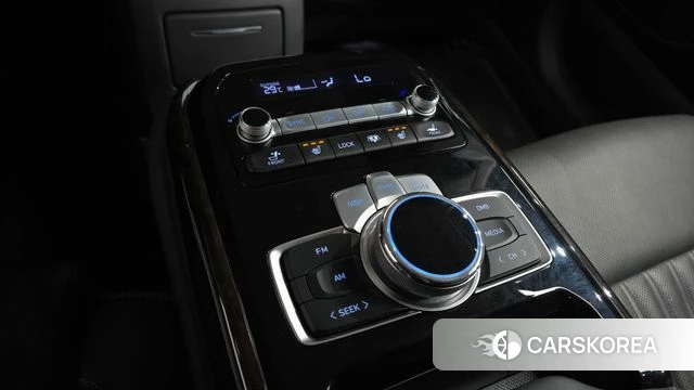 Genesis G90 id 4765164 из Кореи 9