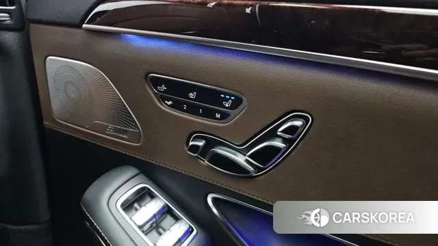 Mercedes-Benz S-Class W222 id 3434407 из Кореи 9