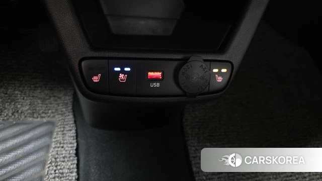 Kia The New Kia Ray EV id 4421983 из Кореи 9