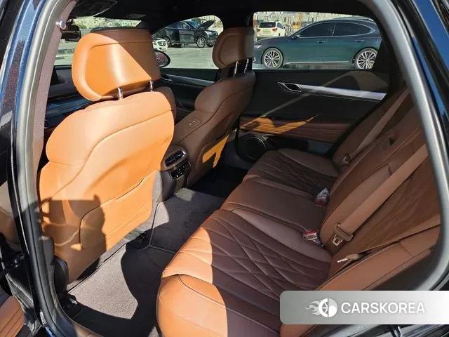 Genesis G80 (RG3) id 3425370 из Кореи 9