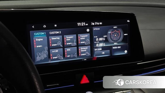 Hyundai Avante (CN7) id 3865866 из Кореи 9