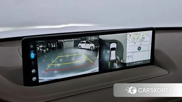 Genesis GV80 id 3058166 из Кореи 9