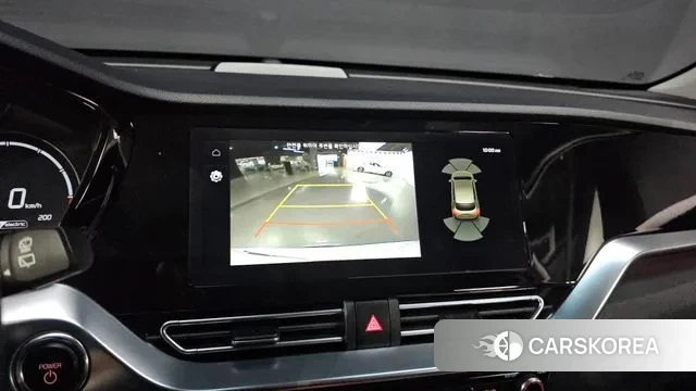 Kia Niro EV id 2990068 из Кореи 9